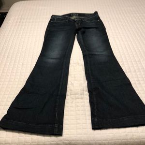 Guess Brittney Flare Jeans Size 27